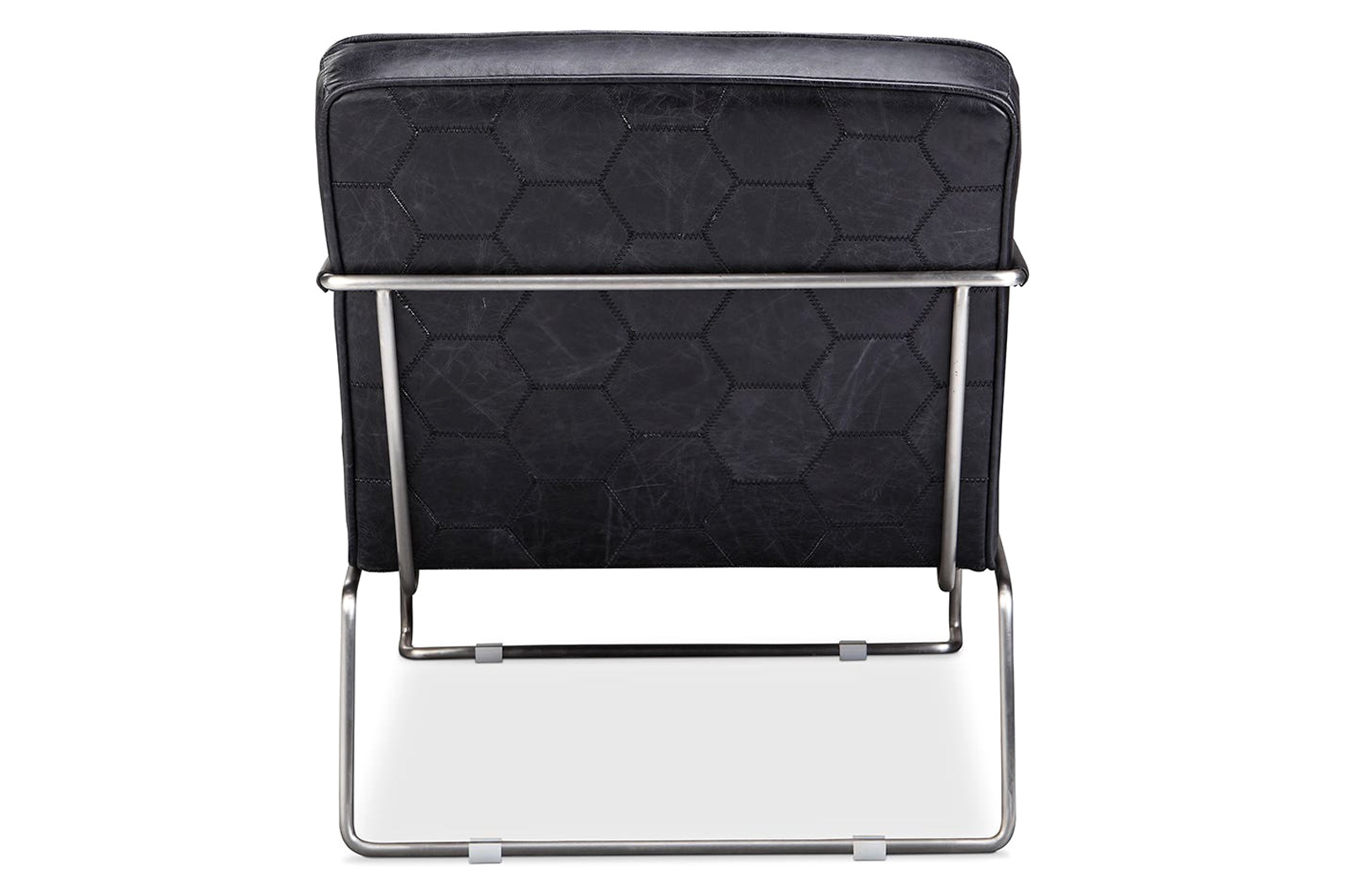 Moe's - Desmond Club Chair in Black