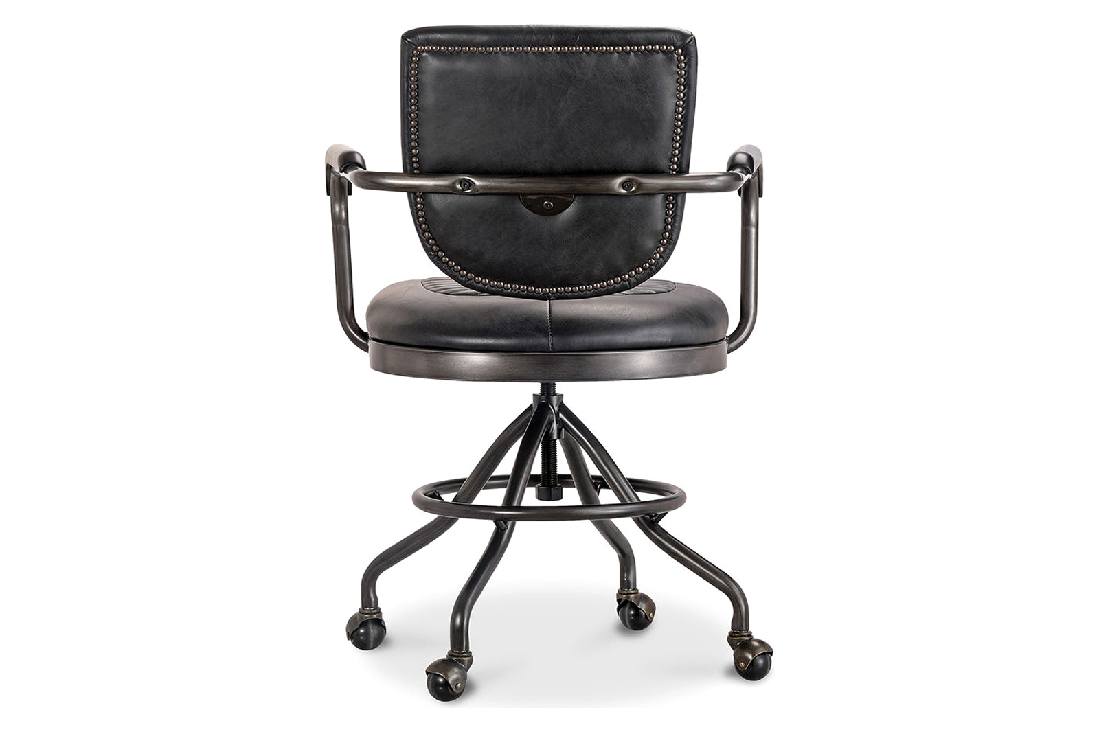 Moe's Foster Desk Chair - Black