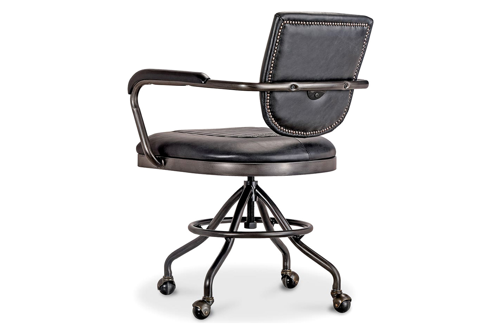 Moe's Foster Desk Chair - Black