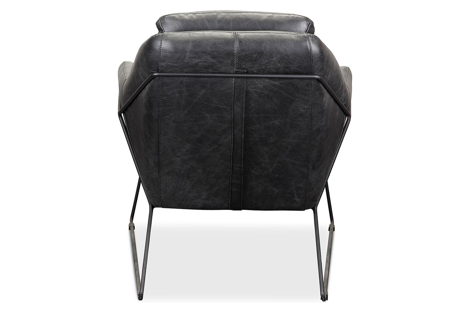 Moe's Greer Club Chair - Black