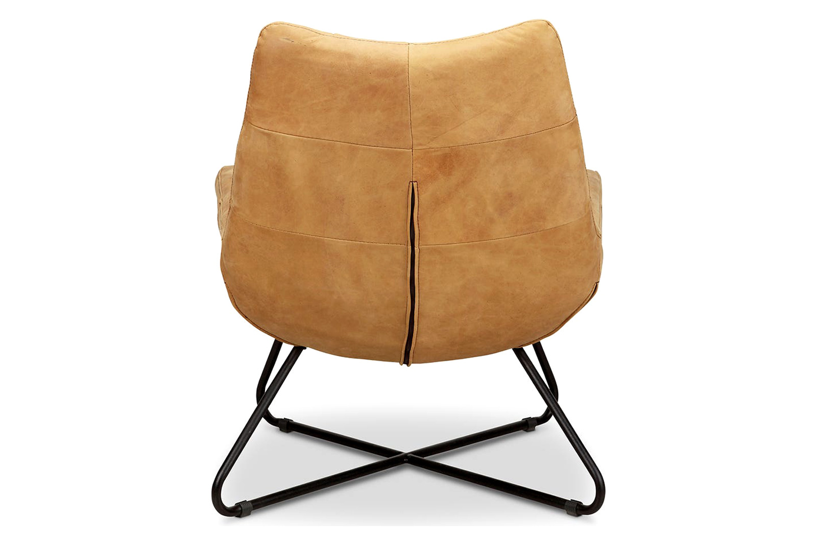 Moe's Graduate Lounge Chair - Tan