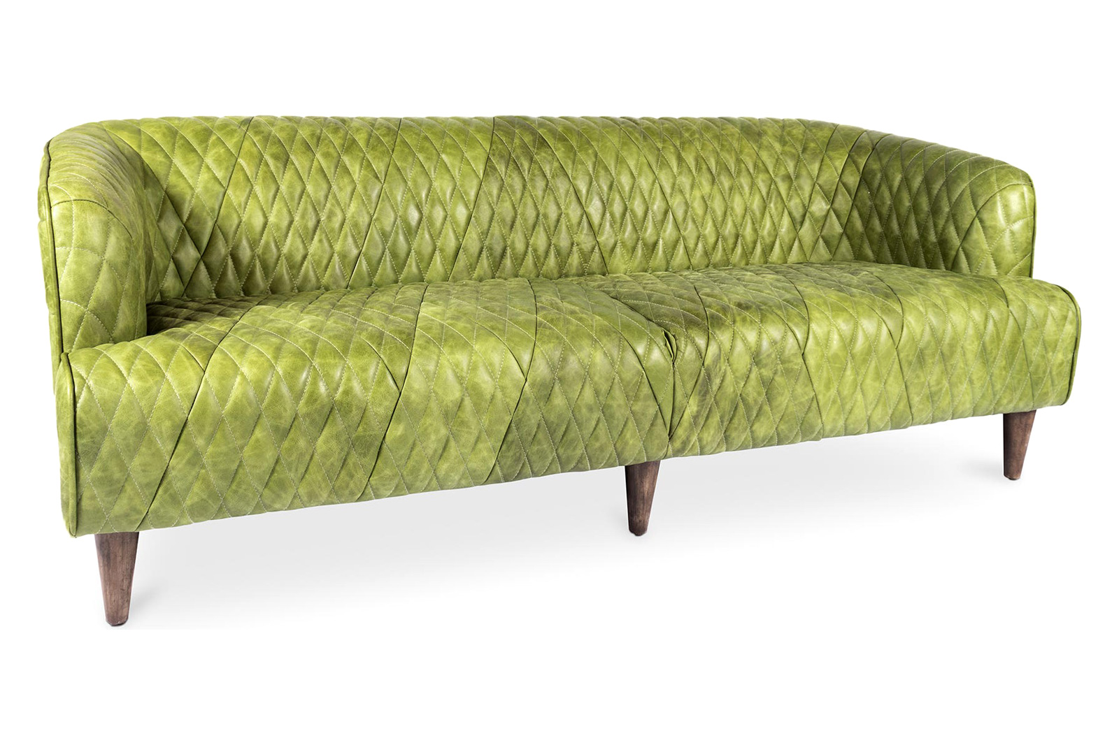 Moe's - Magdelan Sofa in Khaki