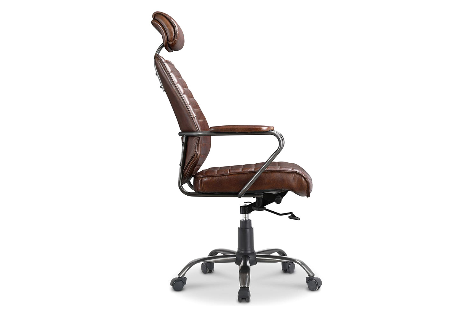 Moe's Executive Office Chair - Dark Brown