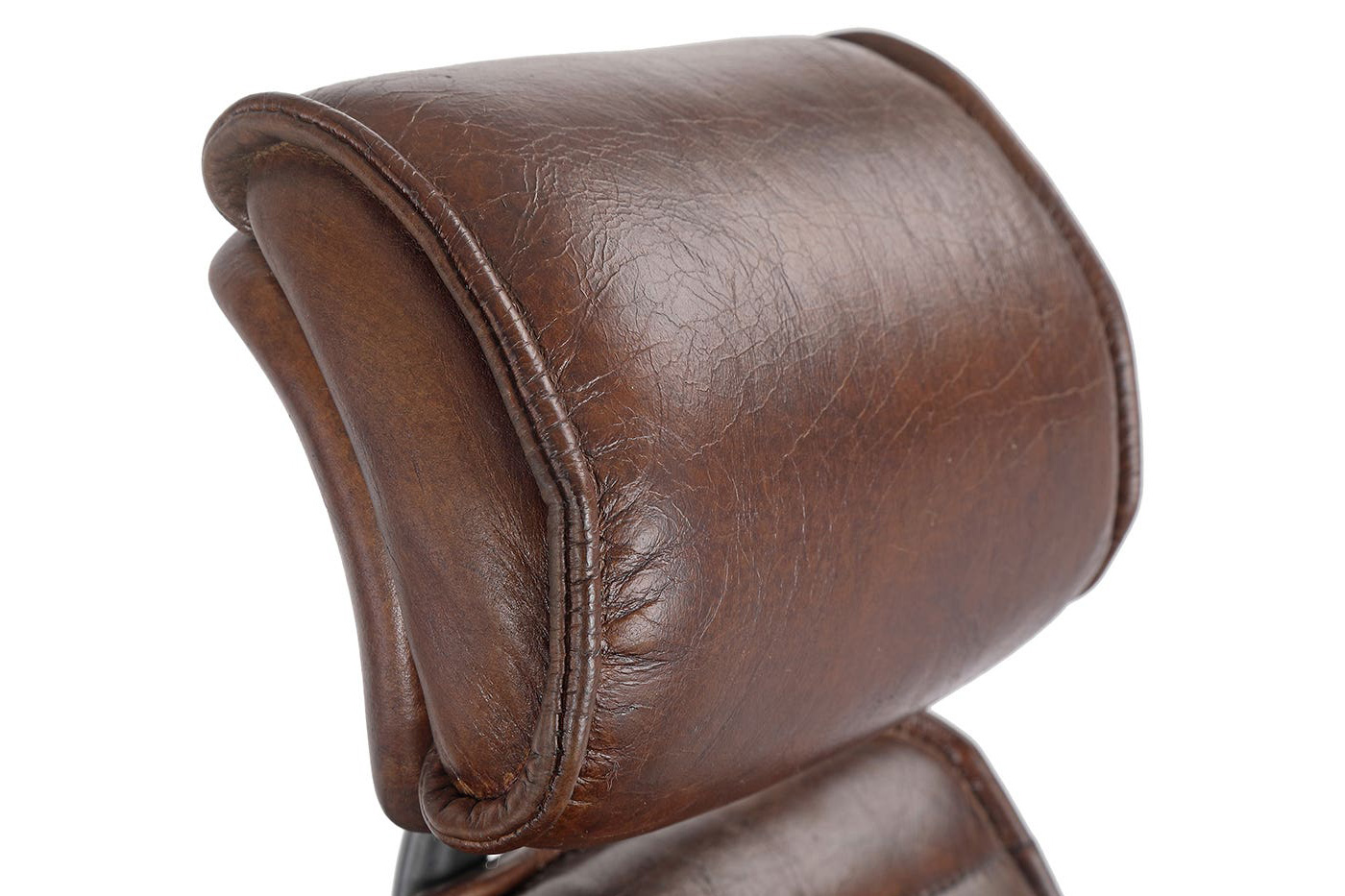 Moe's Executive Office Chair - Dark Brown