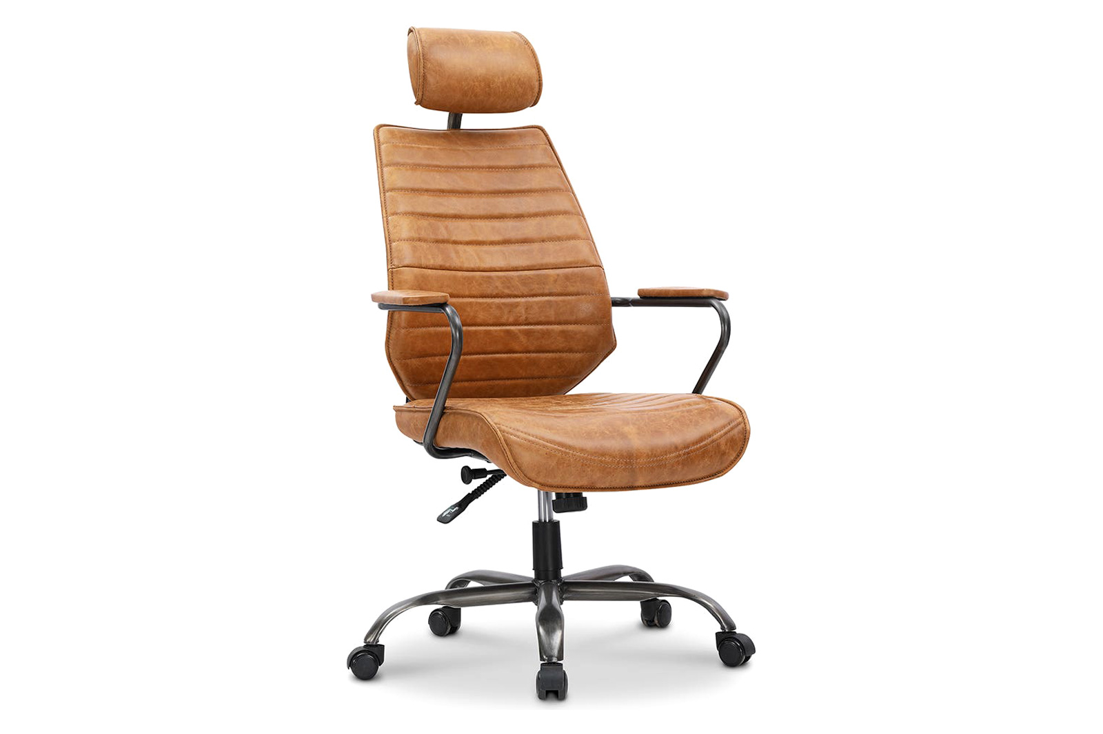 Moe's Executive Office Chair - Orange