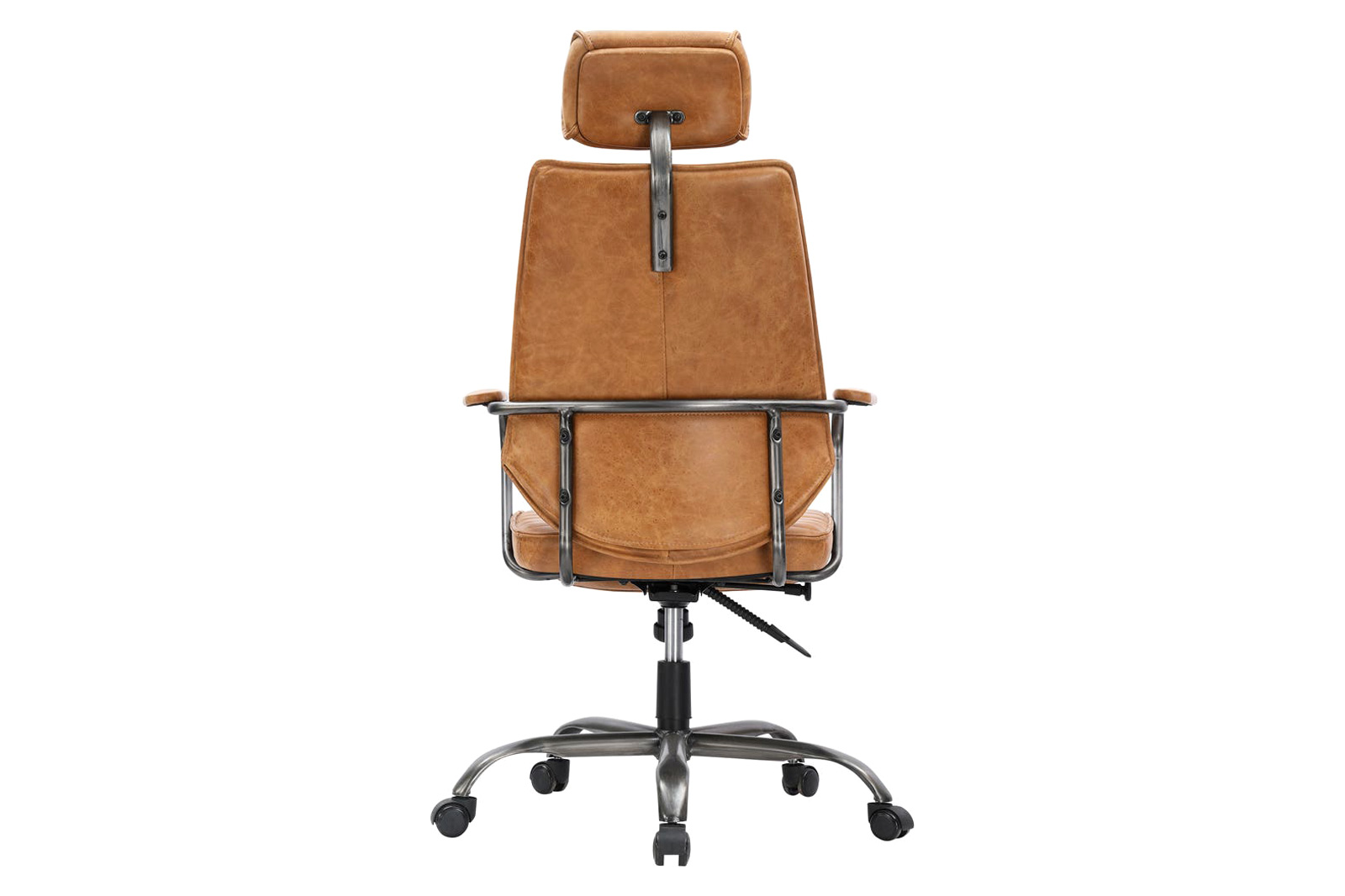 Moe's Executive Office Chair - Orange