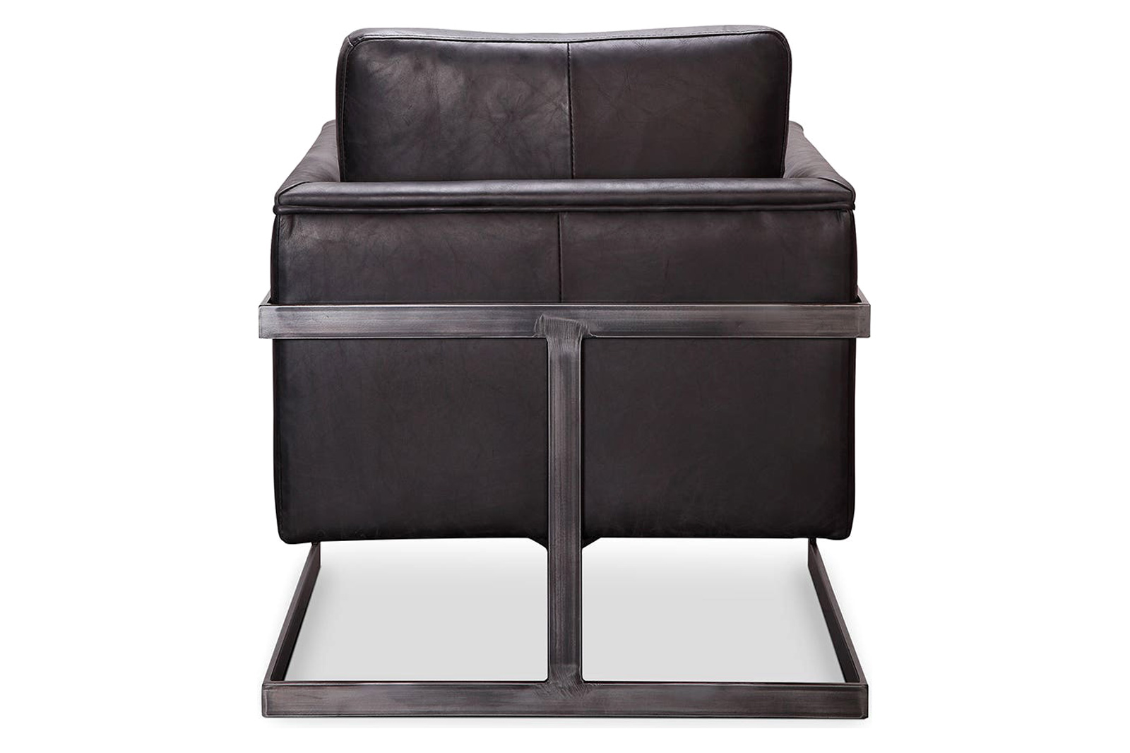 Moe's Luxley Club Chair - Black