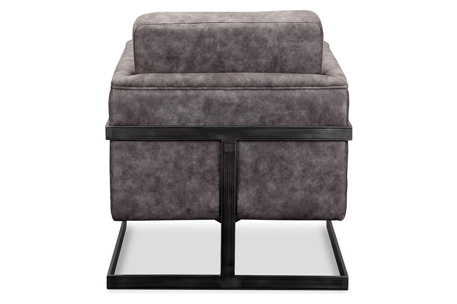 Moe's Luxley Club Chair - Gray