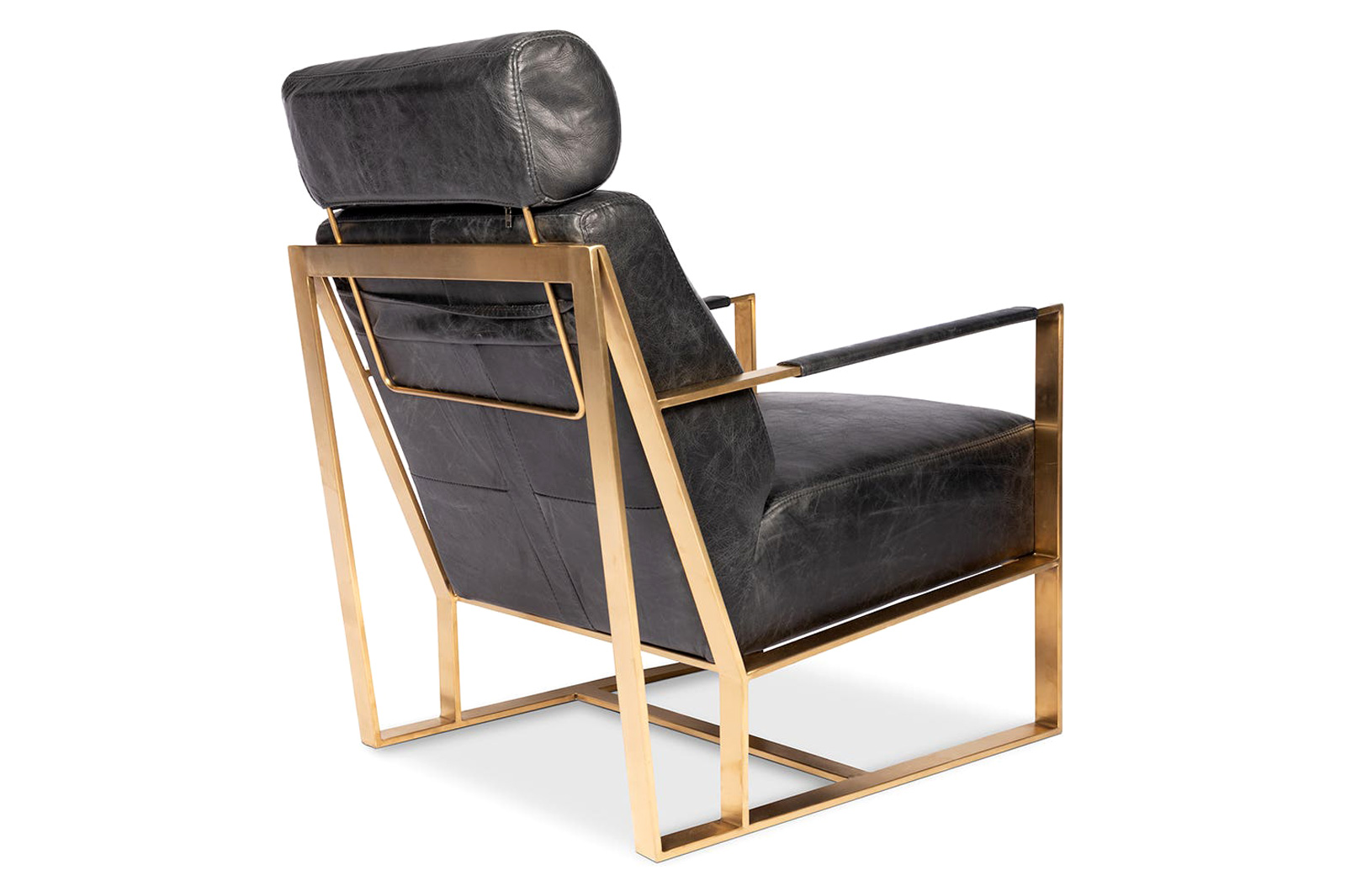 Moe's - Paradiso Chair in Black