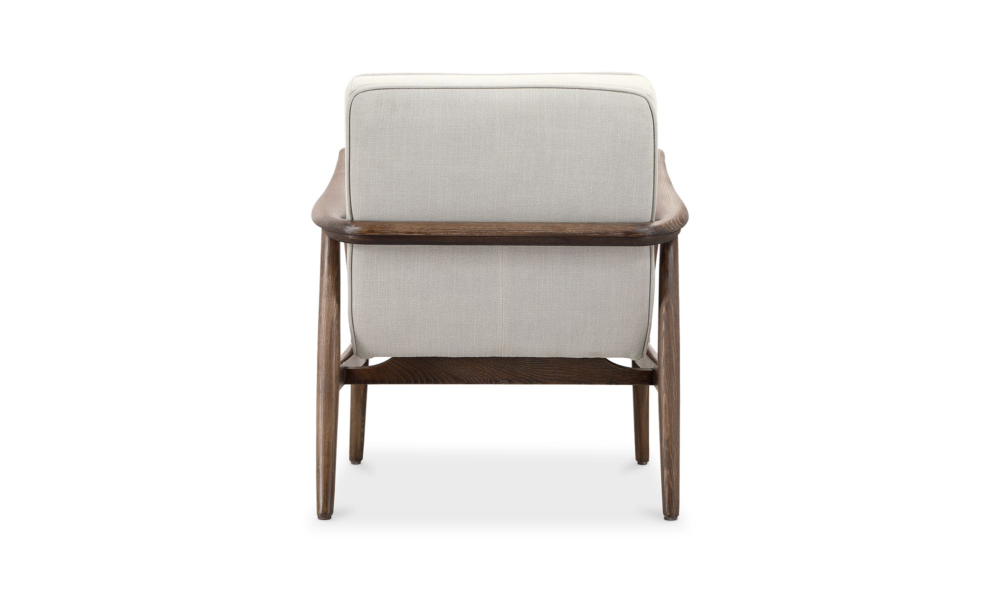 Moe's Anderson Scandinavian Armchair - Sandbar Beige