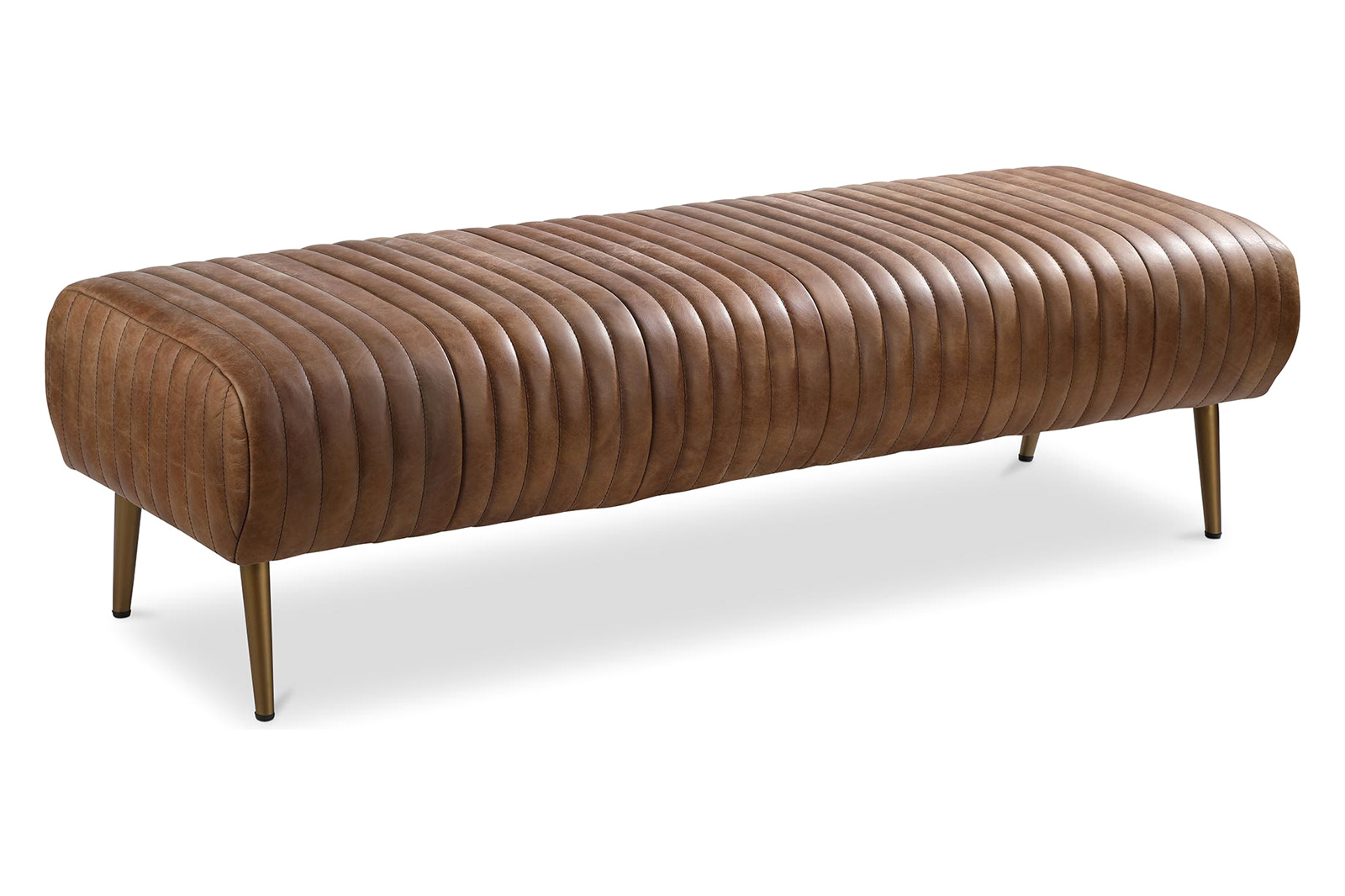 Moe's - Endora Bench in Brown