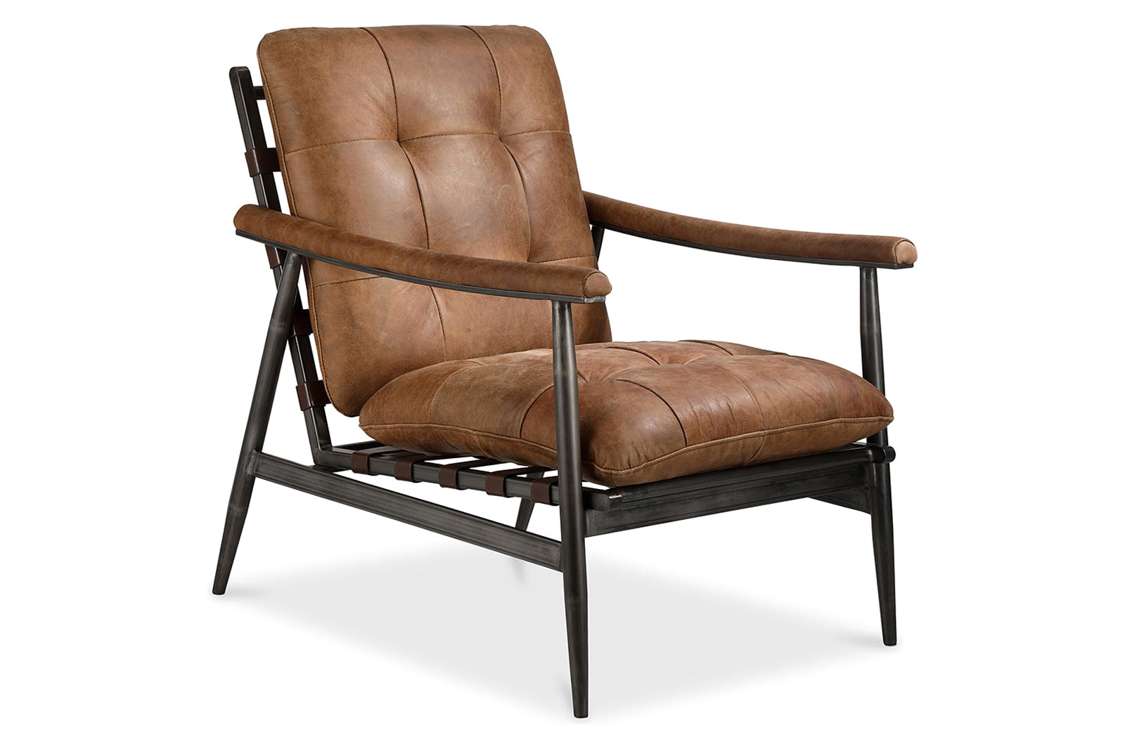 Moe's™ Shubert Accent Chair - Brown