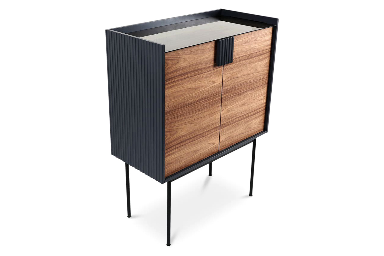 Moe's™ Yasmin Bar Cabinet - Brown