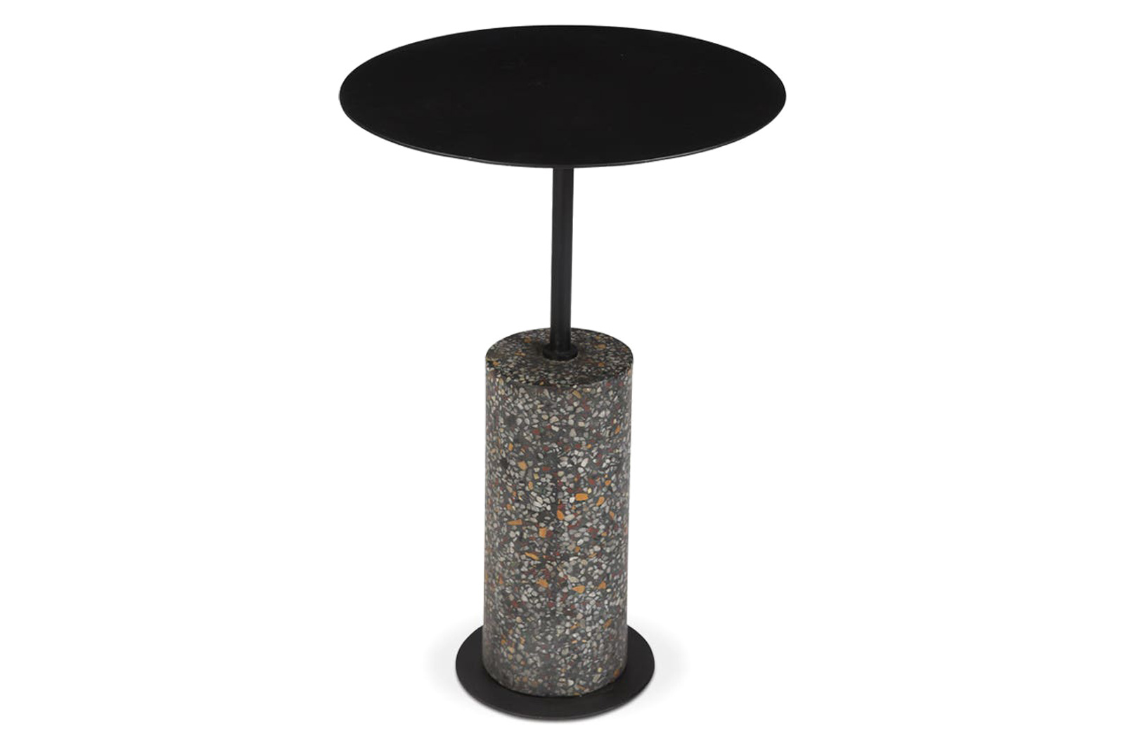 Moe's - Lillith Accent Table in Black