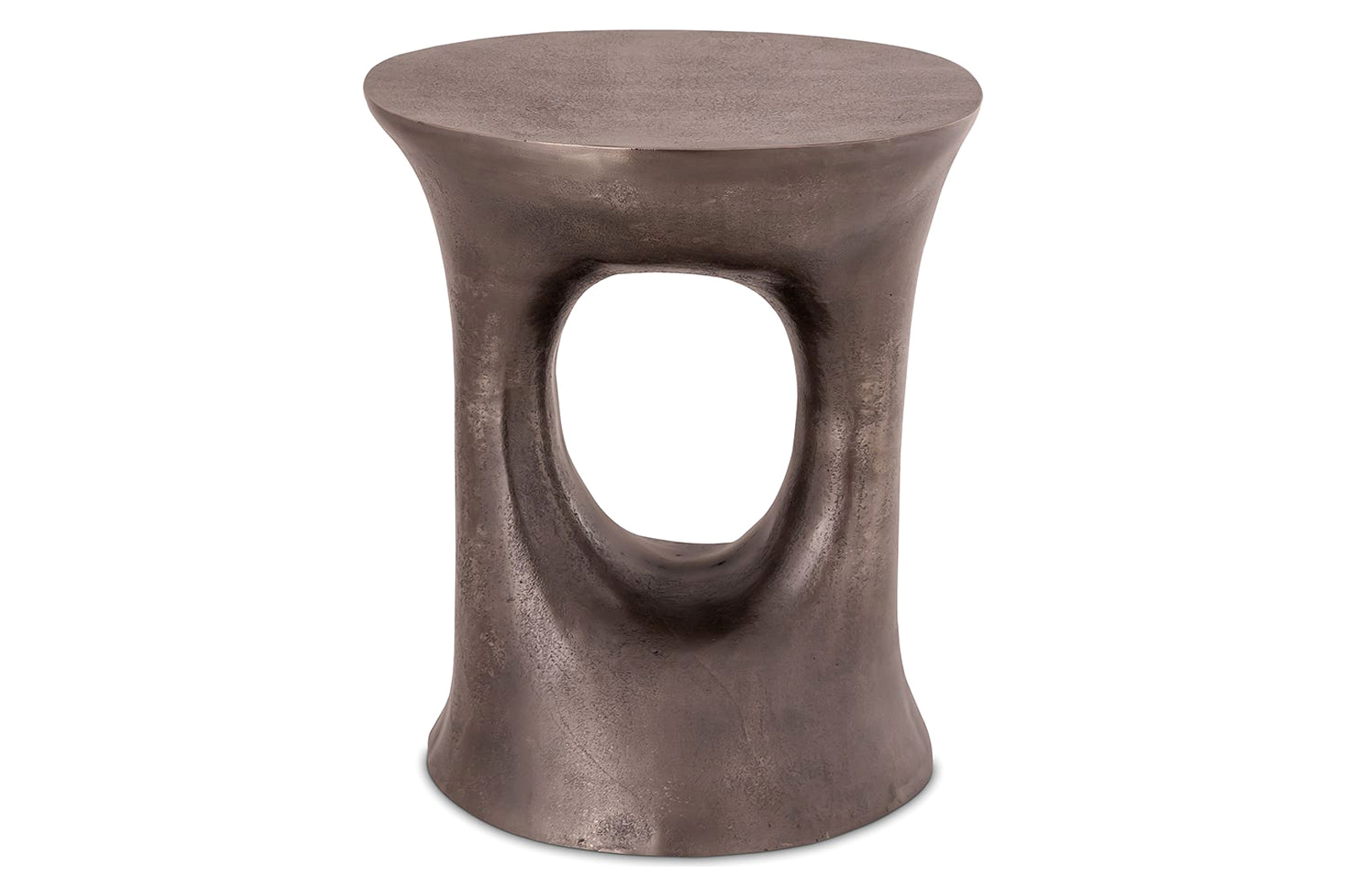 Moe's - Luwan Stool in Gray