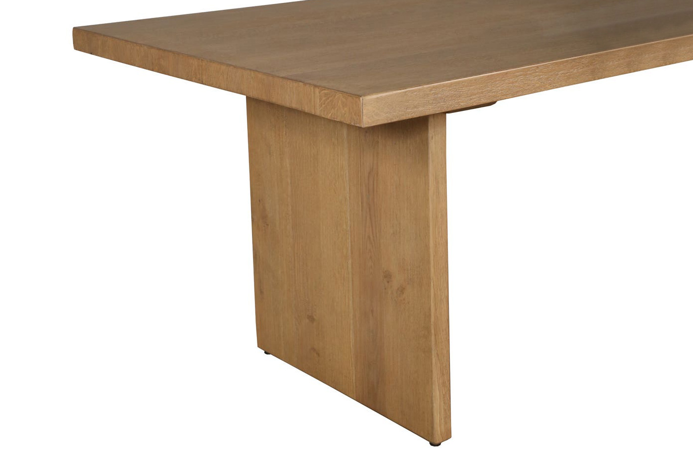 Moe's - Koshi Dining Table in Brown