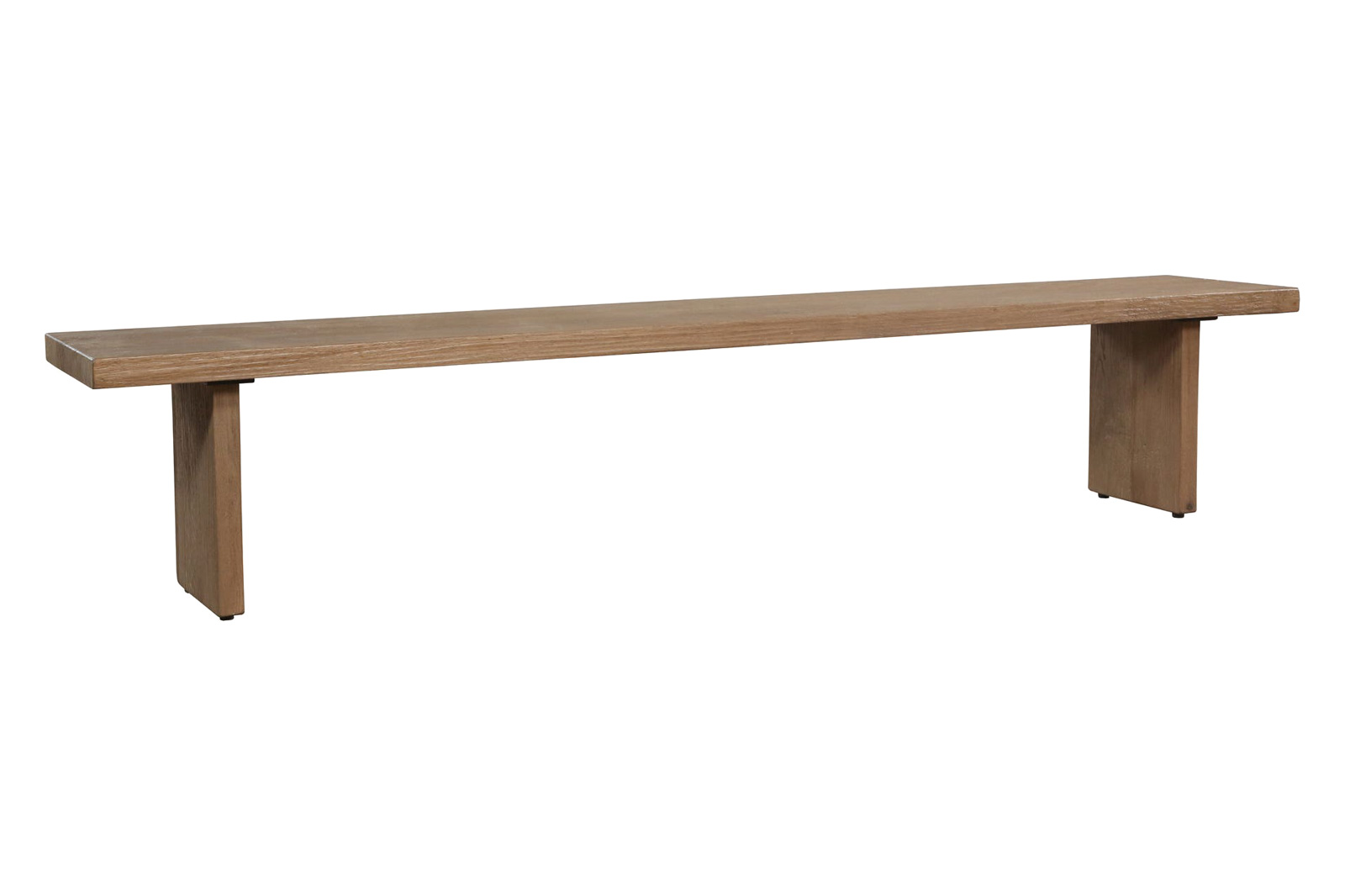 Moe's - Koshi Bench in Brown