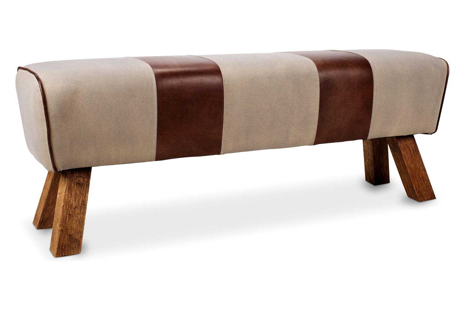 Moe's - Pommel Bench in Brown