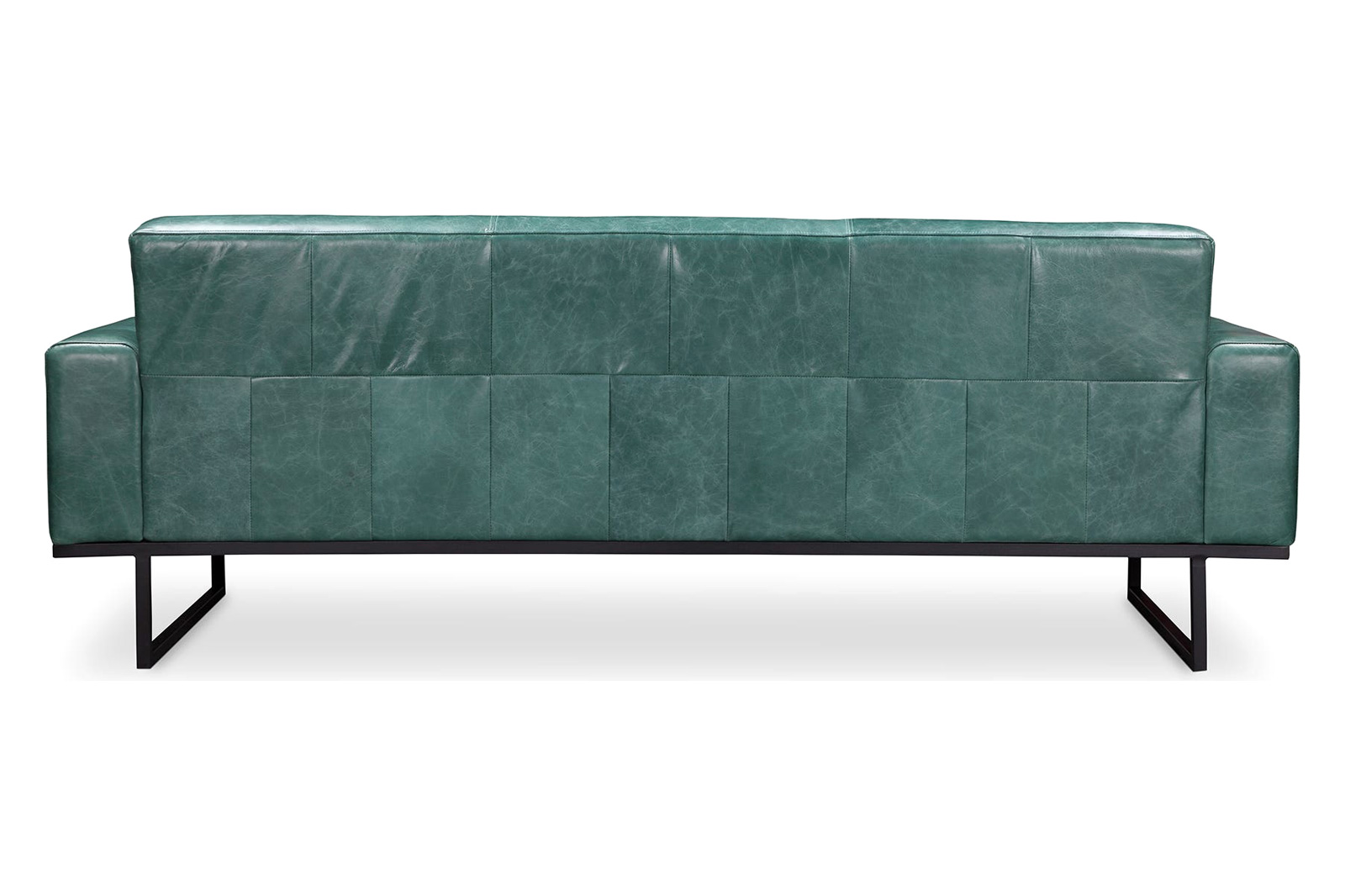 Moe's - Brock Sofa in Teal