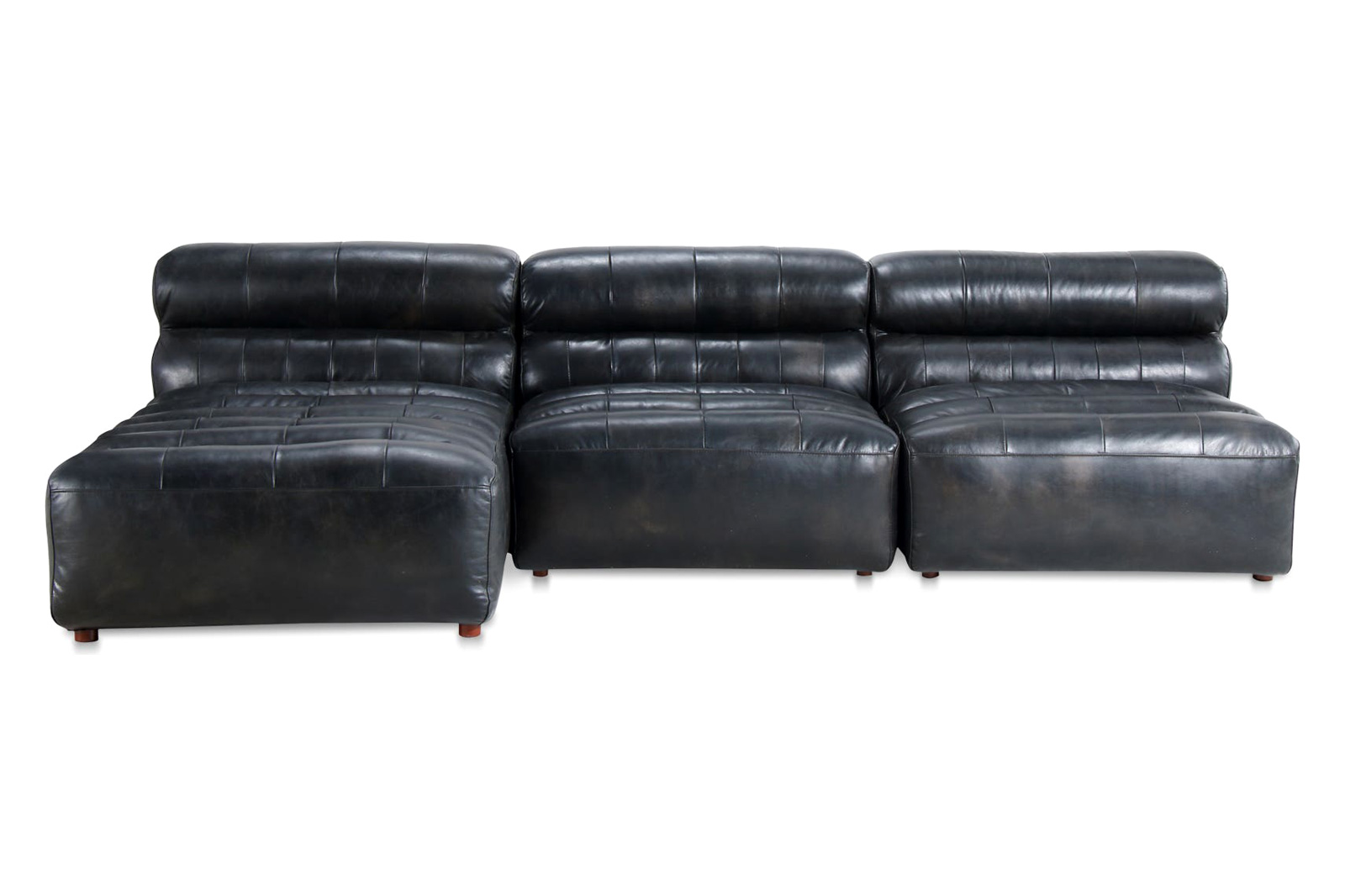 Moe's Ramsay Signature Modular Sectional - Antique