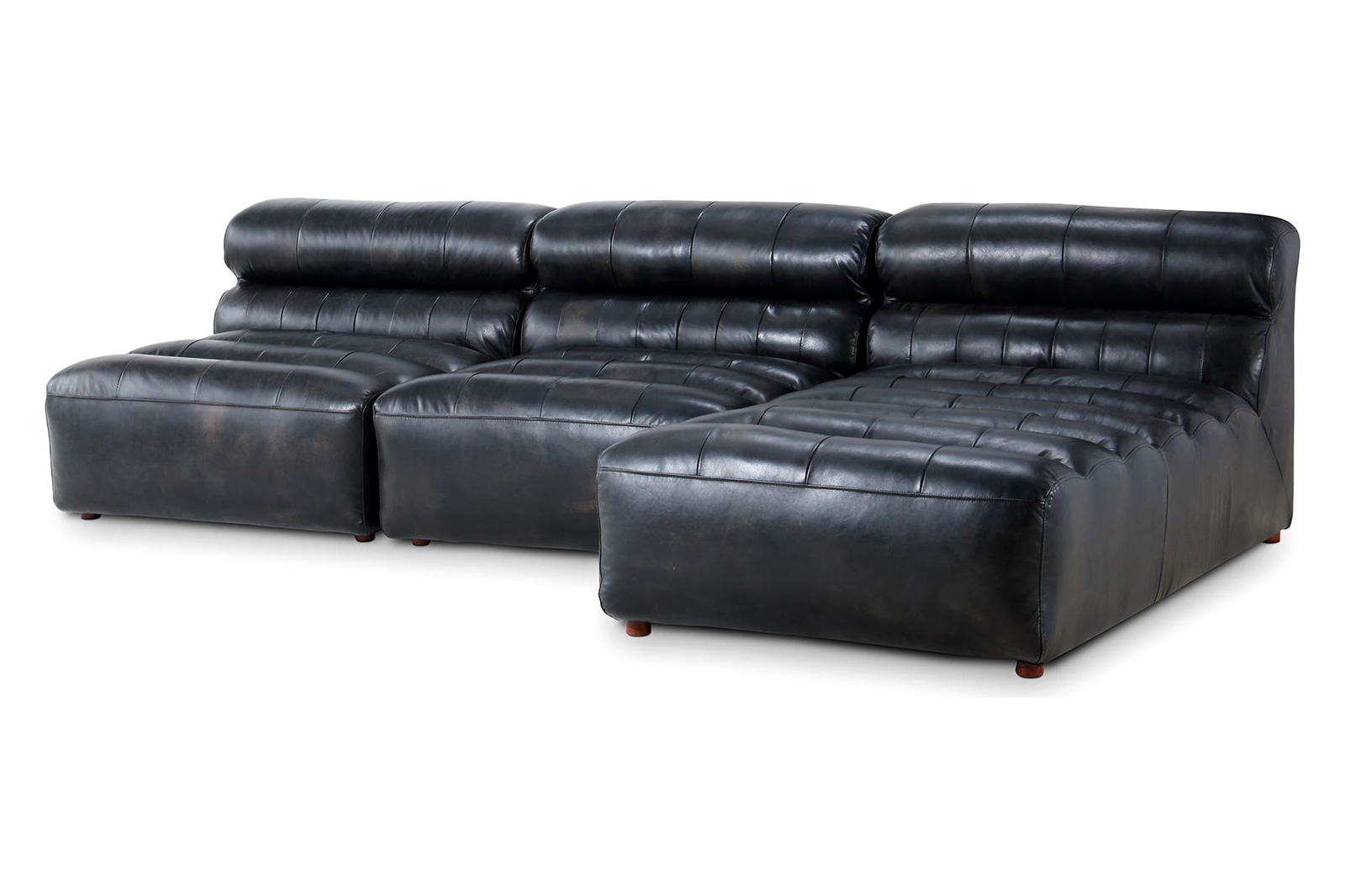 Moe's Ramsay Signature Modular Sectional - Antique