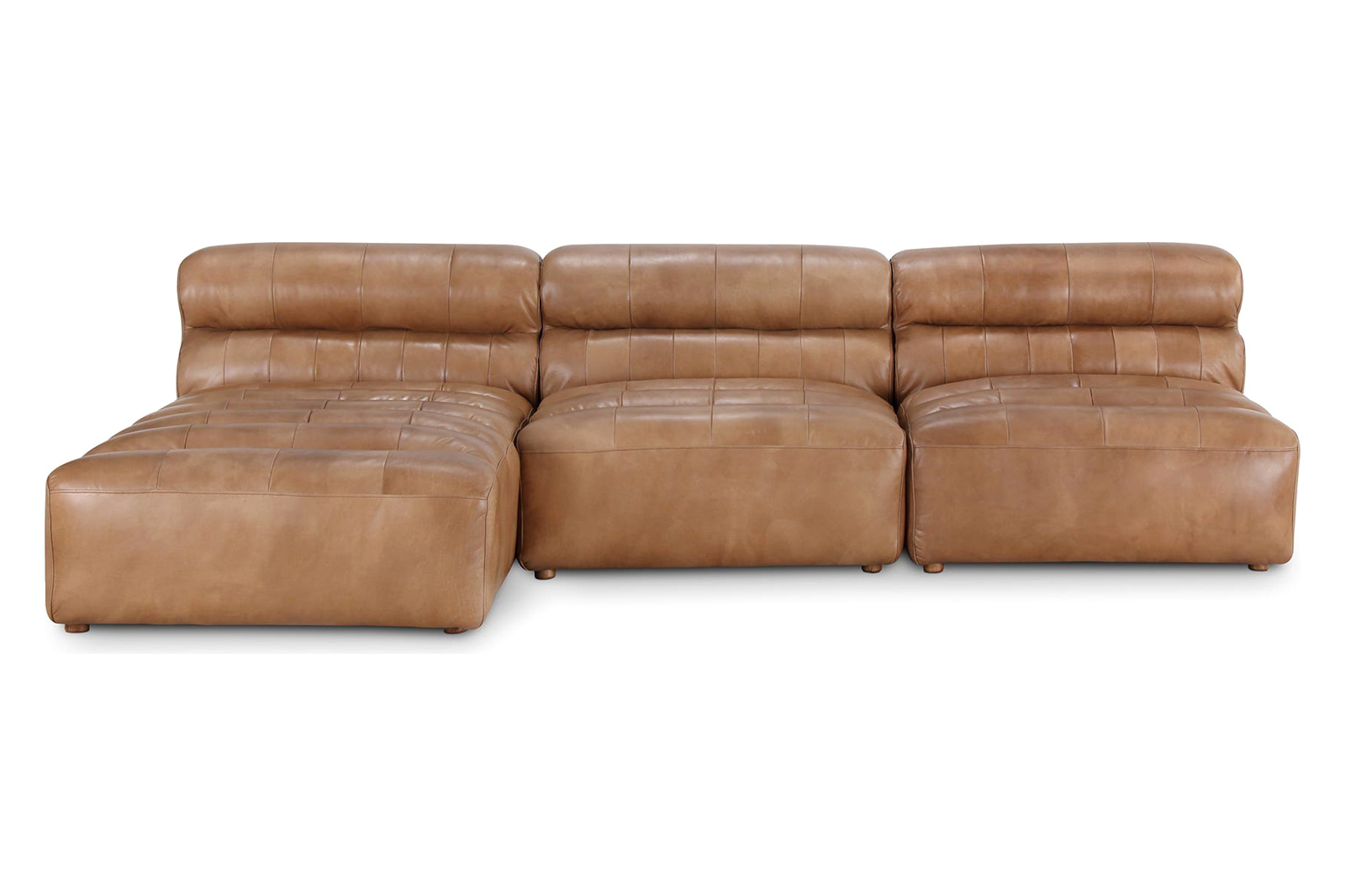 Moe's Ramsay Signature Modular Sectional - Tan