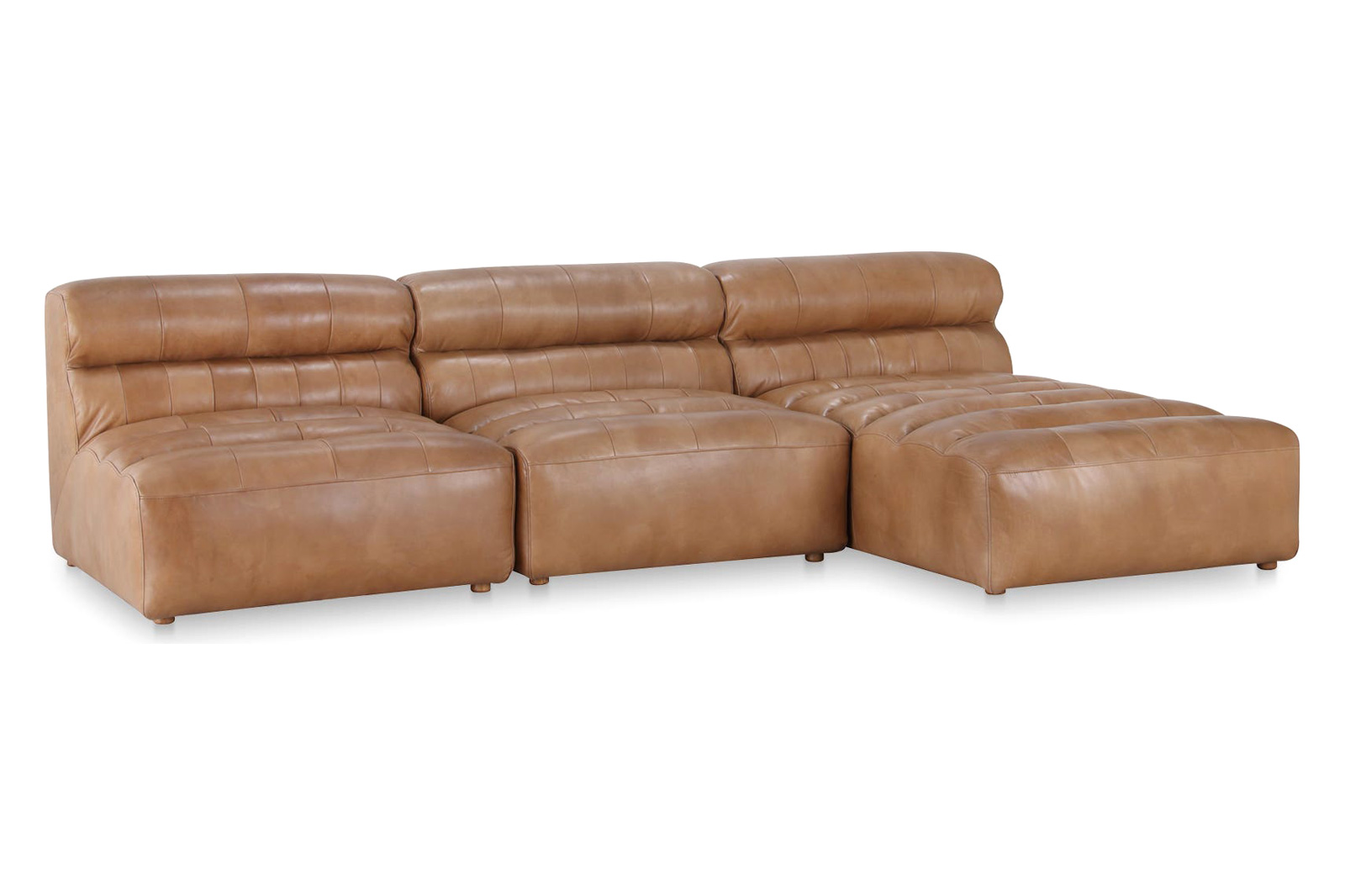 Moe's Ramsay Signature Modular Sectional - Tan