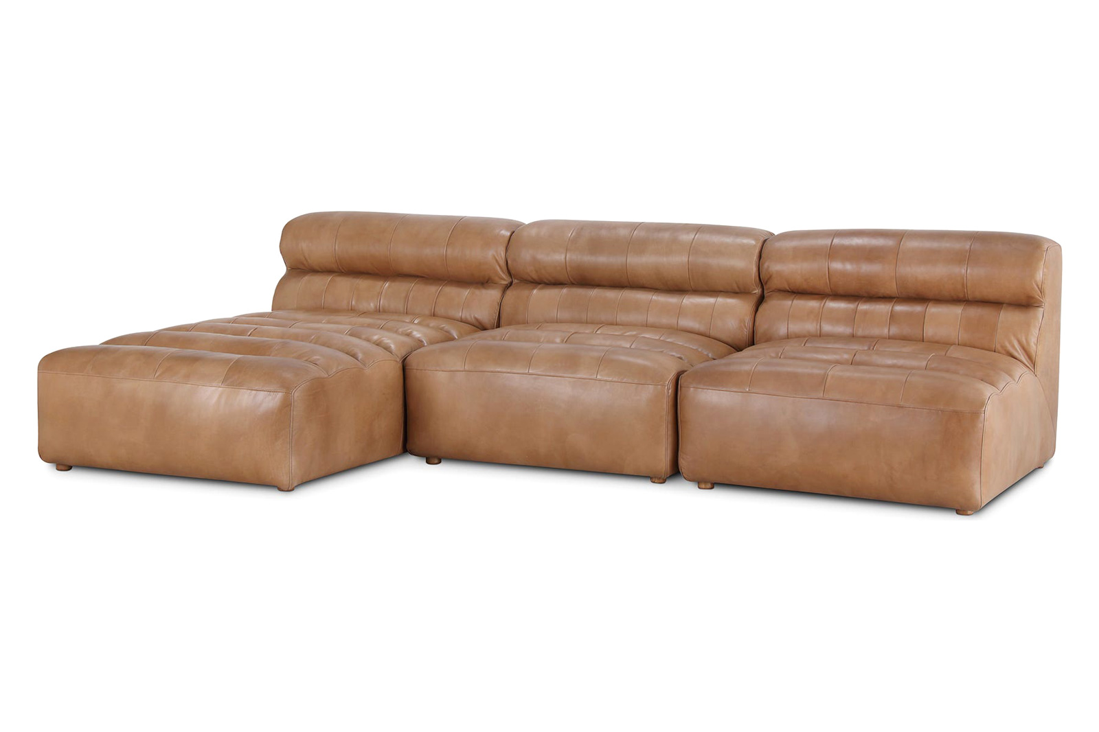 Moe's Ramsay Signature Modular Sectional - Tan