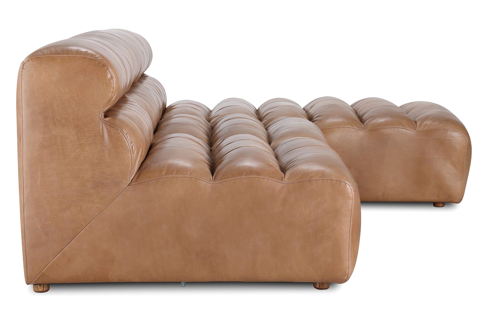 Moe's Ramsay Signature Modular Sectional - Tan