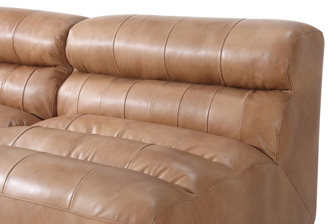 Moe's Ramsay Signature Modular Sectional - Tan