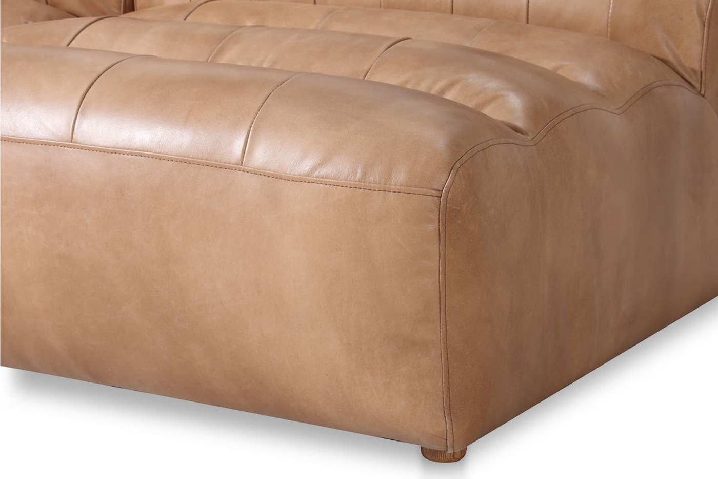 Moe's Ramsay Signature Modular Sectional - Tan