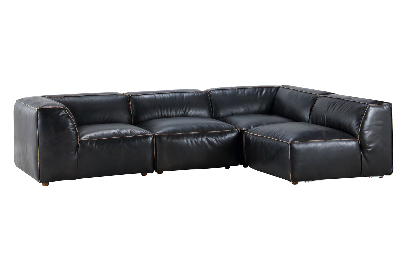 Moe's Luxe Signature Modular Sectional - Antique