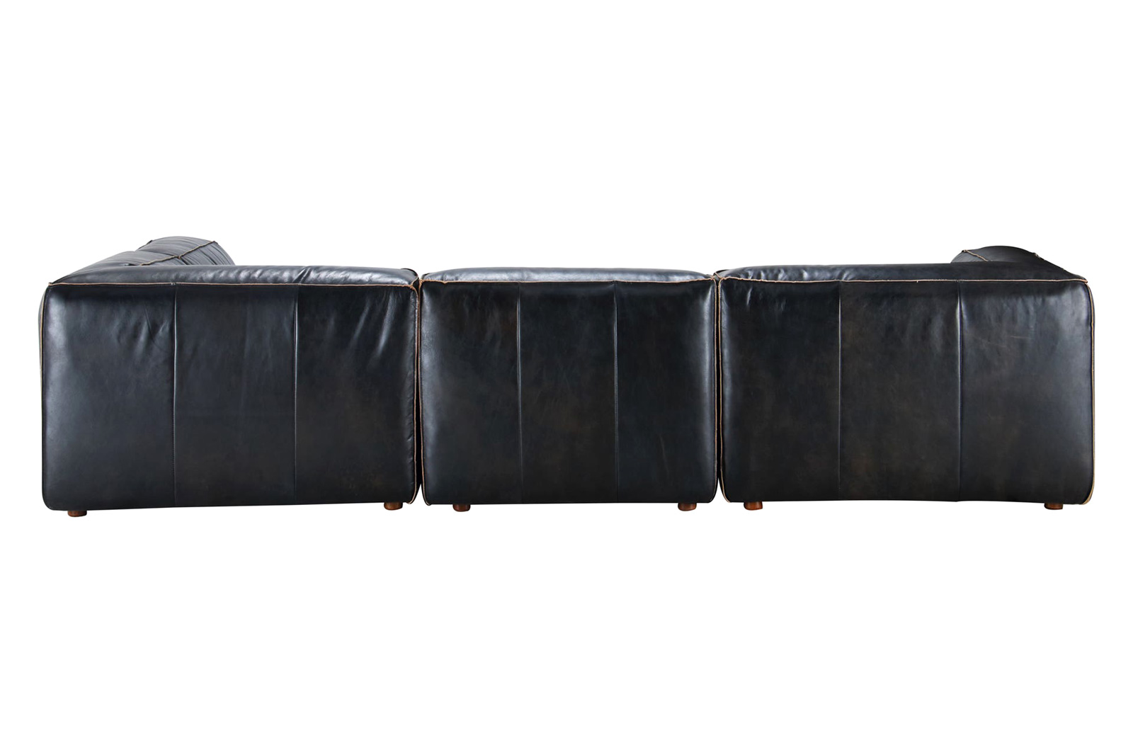 Moe's Luxe Signature Modular Sectional - Antique