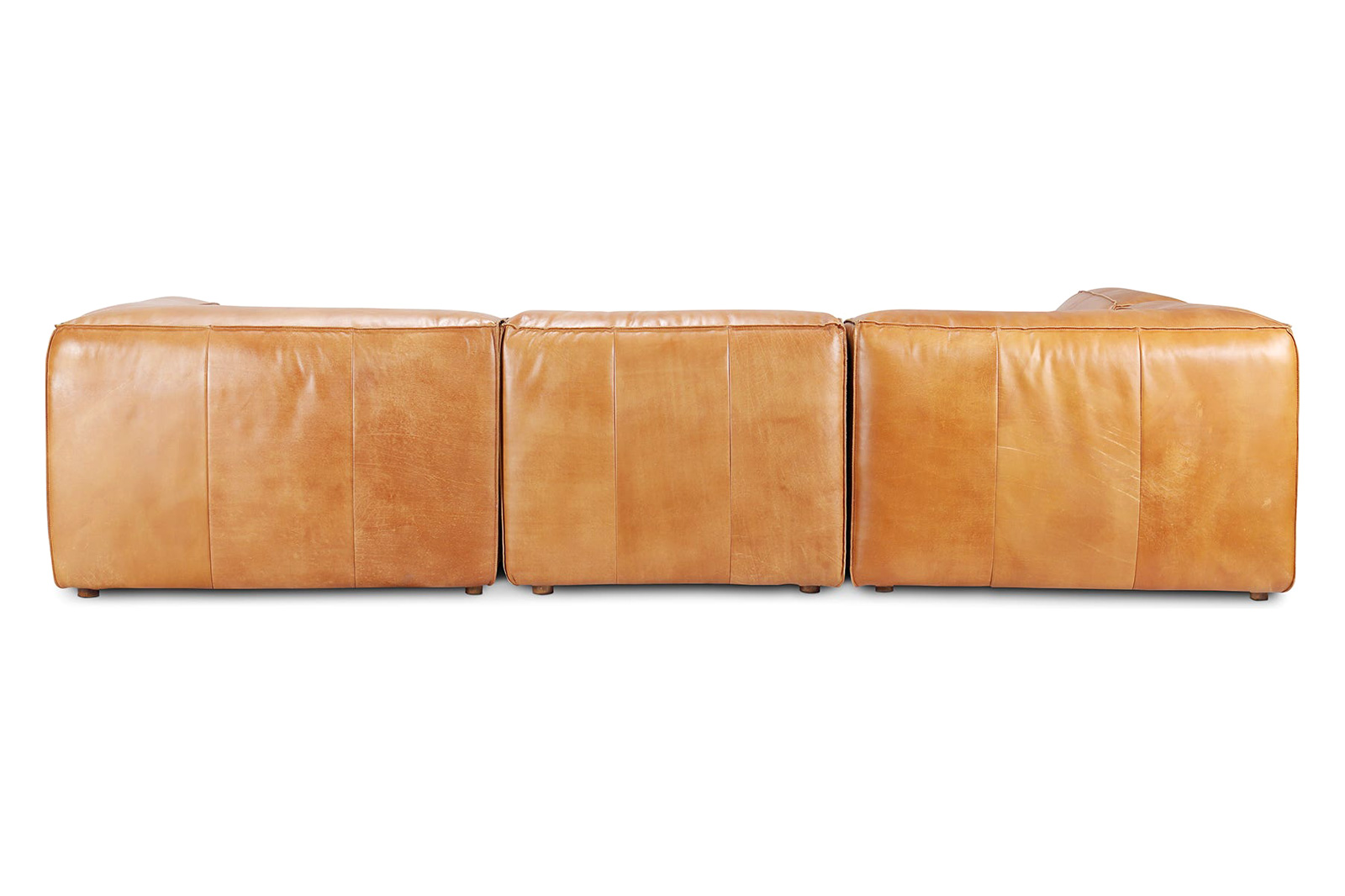 Moe's Luxe Signature Modular Sectional - Tan