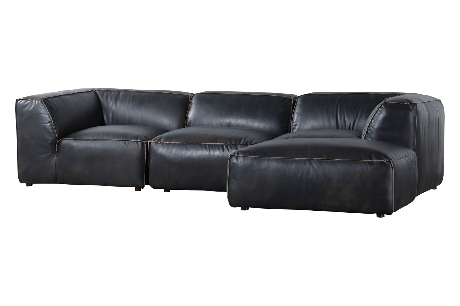 Moe's Luxe Lounge Modular Sectional - Antique