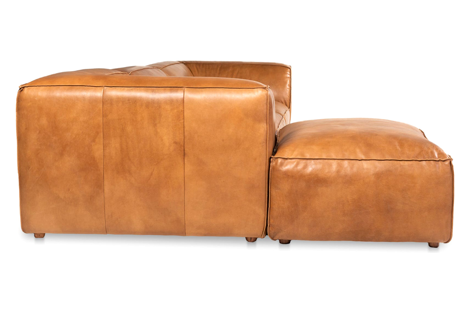 Moe's Luxe Lounge Modular Sectional - Tan