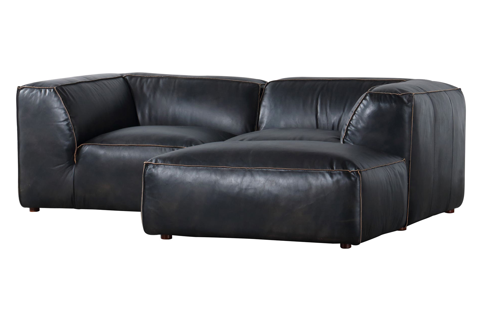 Moe's Luxe Nook Modular Sectional - Antique