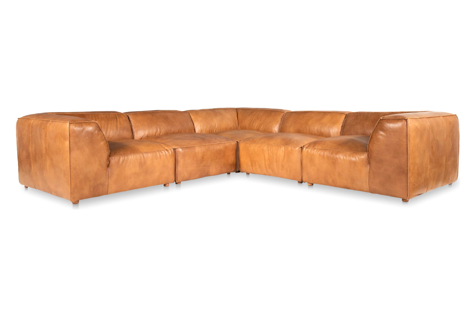 Moe's - Luxe Classic L Modular Sectional