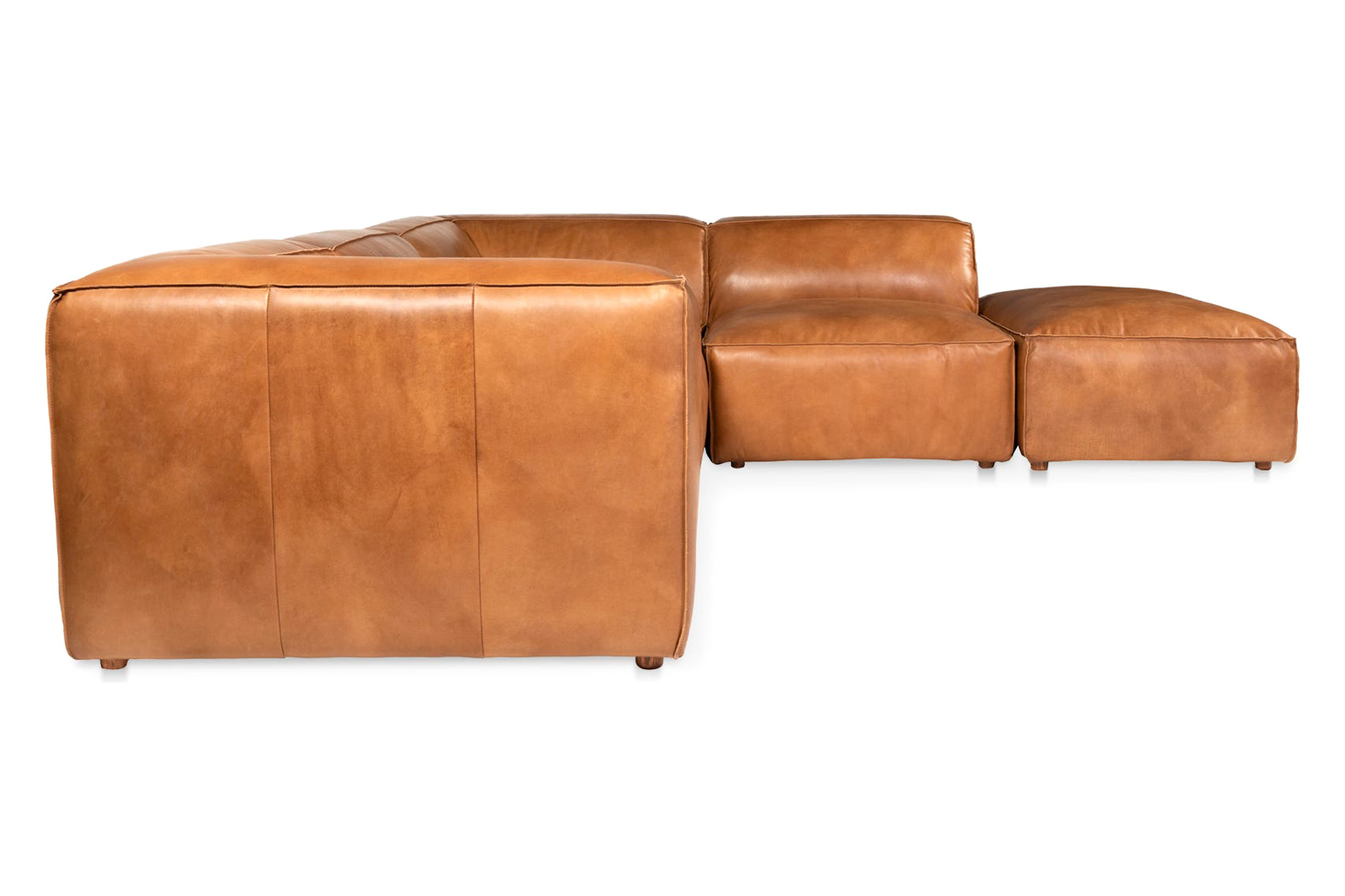 Moe's Luxe Dream Modular Sectional - Tan