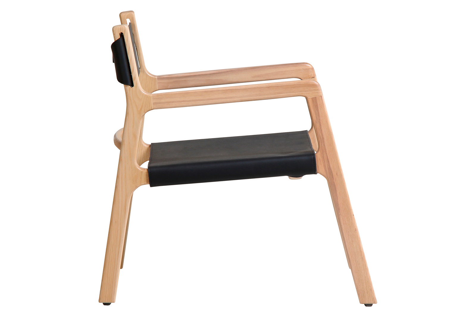 Moe's Kolding Chair - Kohl Black