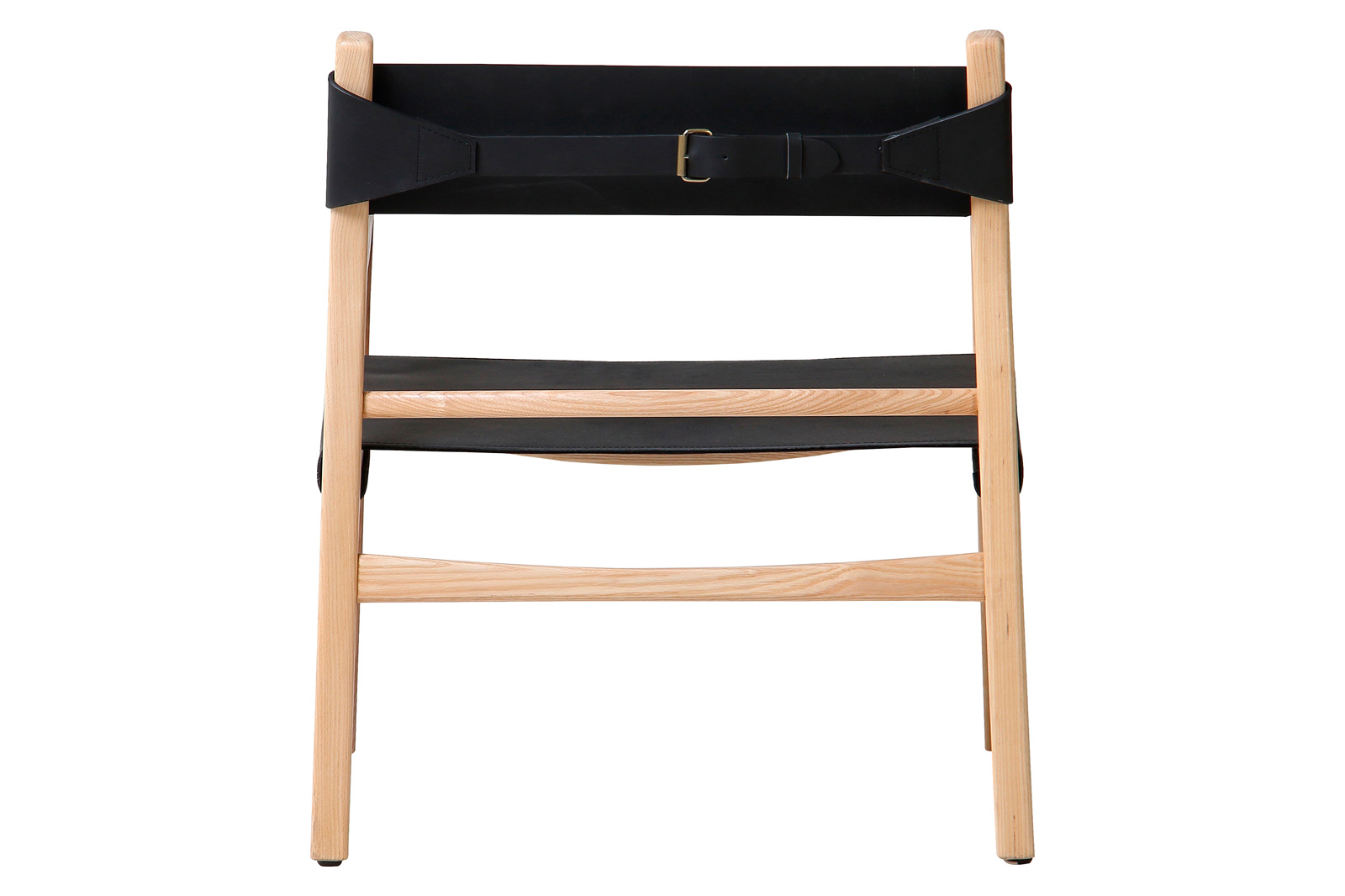 Moe's Kolding Chair - Kohl Black