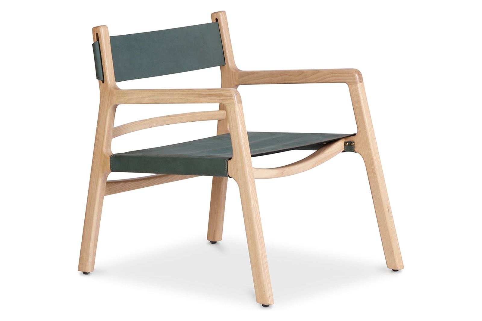 Moe's Kolding Chair - Seagrass Green