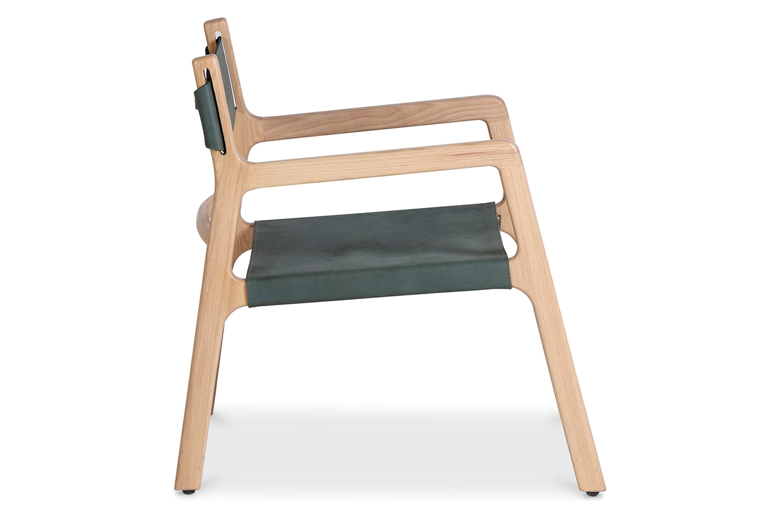 Moe's Kolding Chair - Seagrass Green