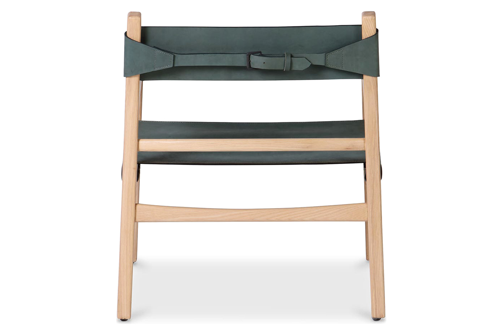 Moe's Kolding Chair - Seagrass Green