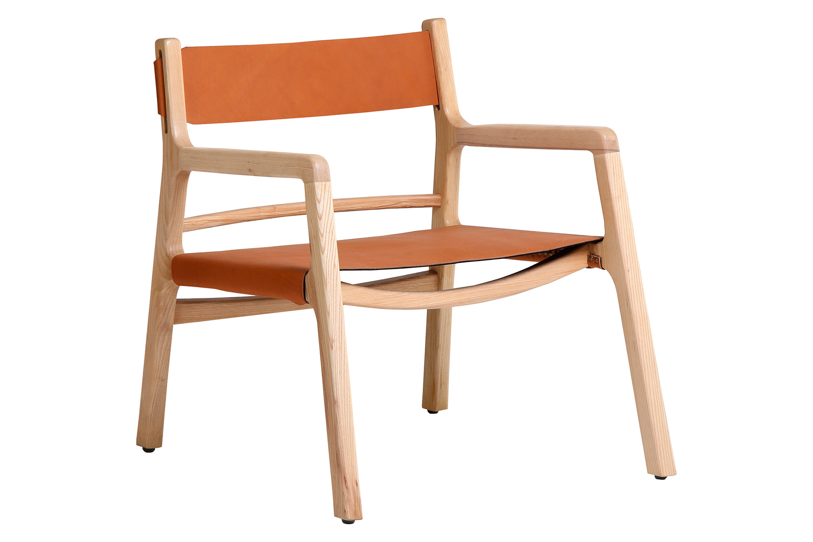 Moe's Kolding Chair - Havana Tanned