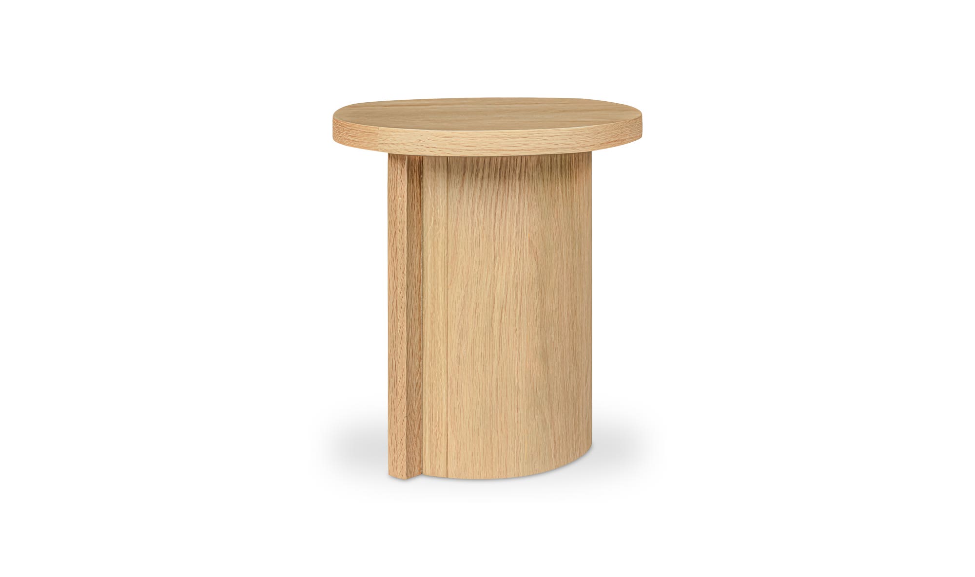 Moe's - Louise Contemporary Accent Table in Natural