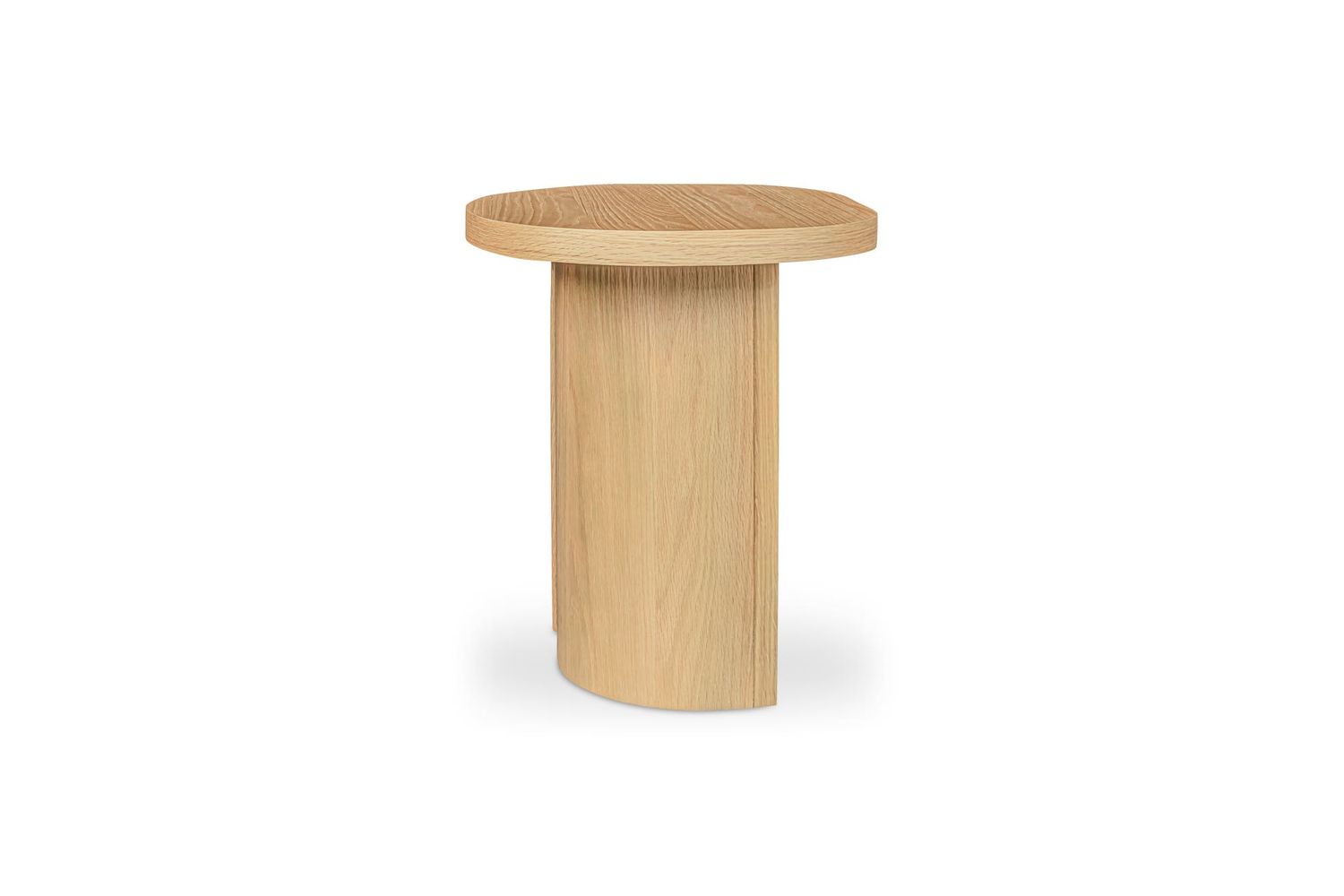 Moe's - Louise Contemporary Accent Table in Natural