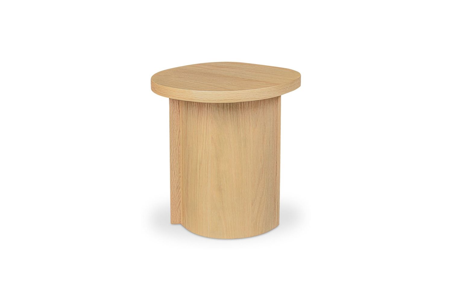 Moe's - Louise Contemporary Accent Table in Natural