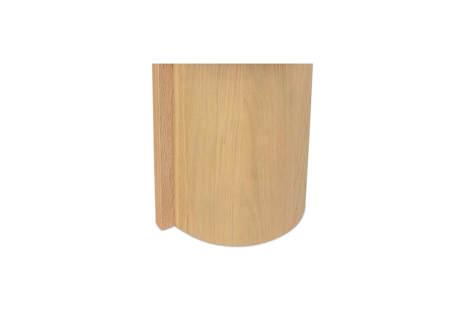 Moe's - Louise Contemporary Accent Table in Natural