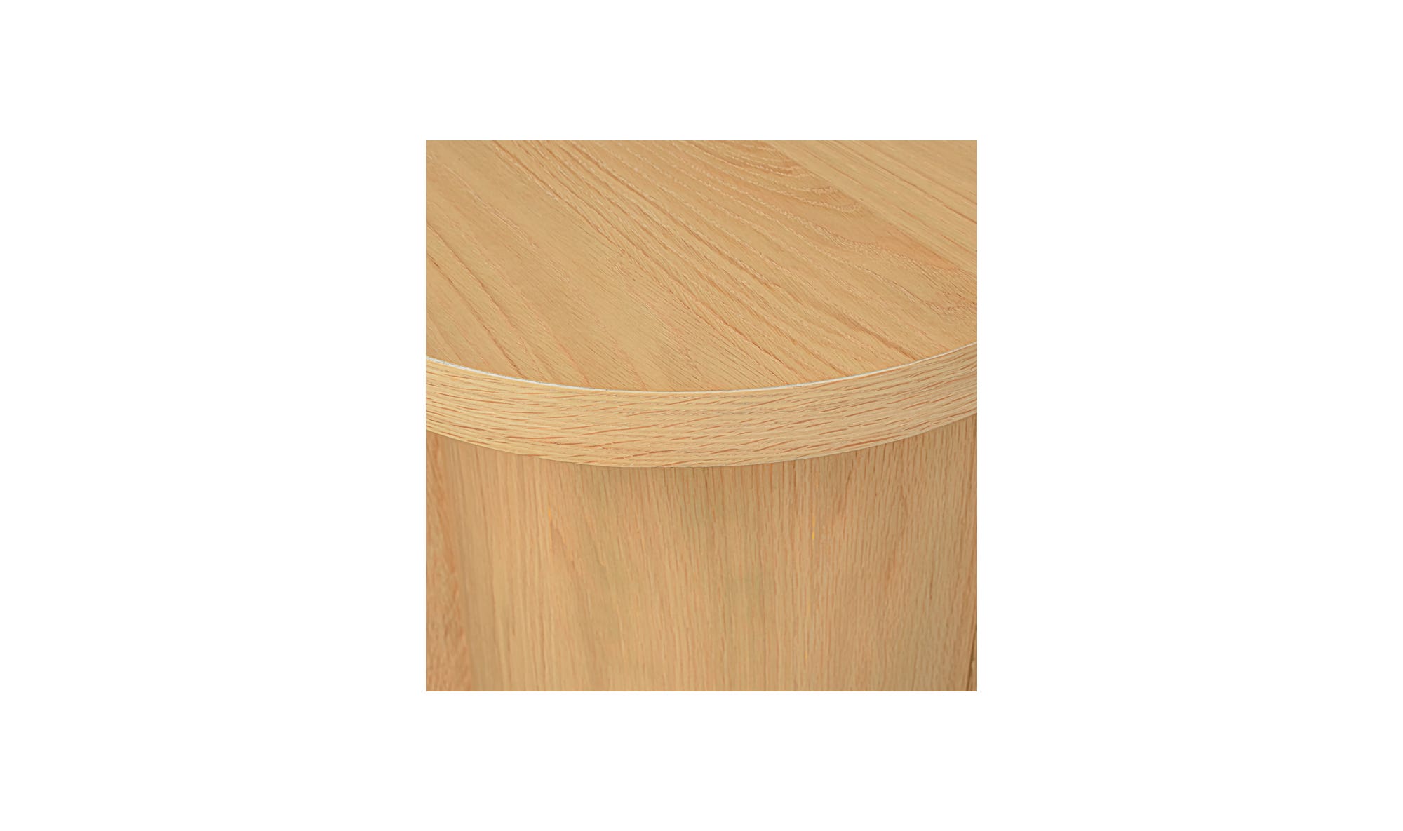 Moe's - Louise Contemporary Accent Table in Natural